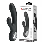SELENE Vibrator USB Zwart 7 Standen