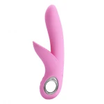 CAROL Vibrator USB Roze 7 Standen