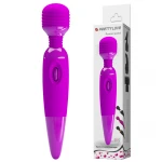 POWER Vibrator Massager WAND Paars