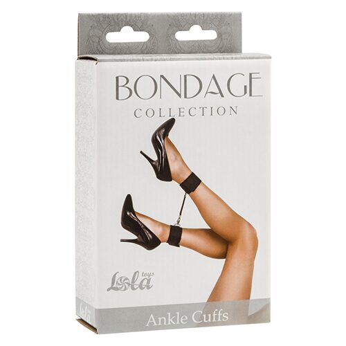 Bondage Collection Ankle Cuffs One Size 500x500 1