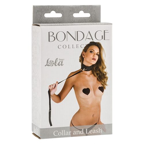 Bondage Collection Collar and Leash Plus Size 500x500 4