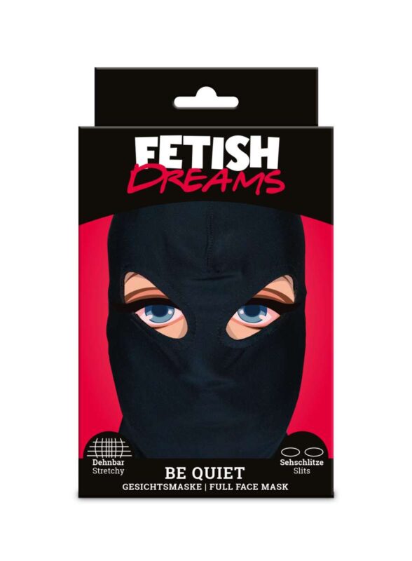 Fetish Dreams Maske Be Quiet Packshot Comp 01 600x600@2x scaled