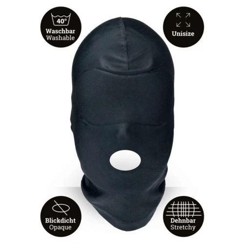 Fetish Dreams Bondage Masker Taste It - Afbeelding 3