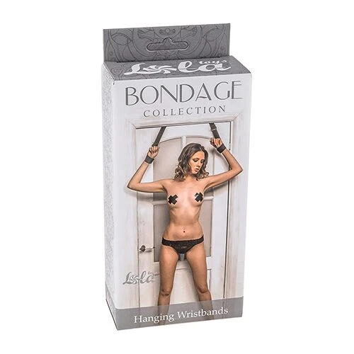 Hangende Polsbandjes Handboeien Plus Size