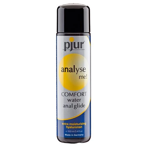 Pjur analyse me! Comfort glide 100 ml