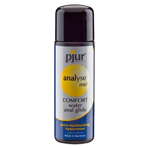 Pjur analyse me! Comfort glide 30 ml