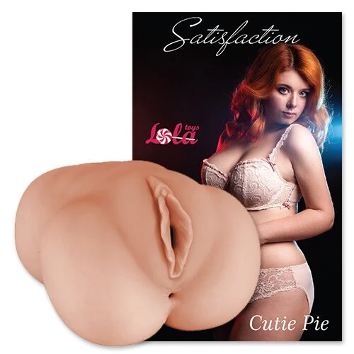 Satisfaction - Masturbator - Cutie Pie