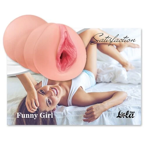 SatisfactionX XFunnyXGirl 1 500x500 4