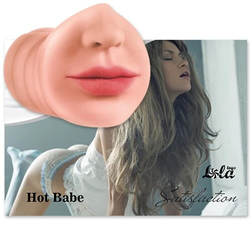 Satisfaction - Masturbator - Hot Babe