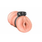 Masturbator Met Een Vibrerende Cockring Satisfaction Magazine School Mistress