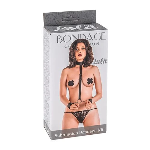 Strap Bondage Kit Plus Size