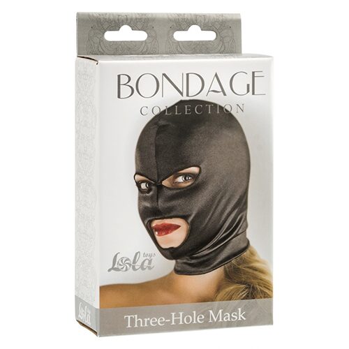Bondage masker