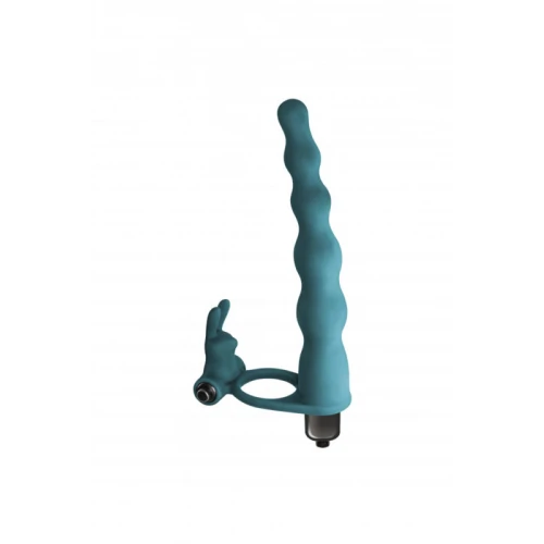 Strap-on Pure Passion Jungle Bunny Groen