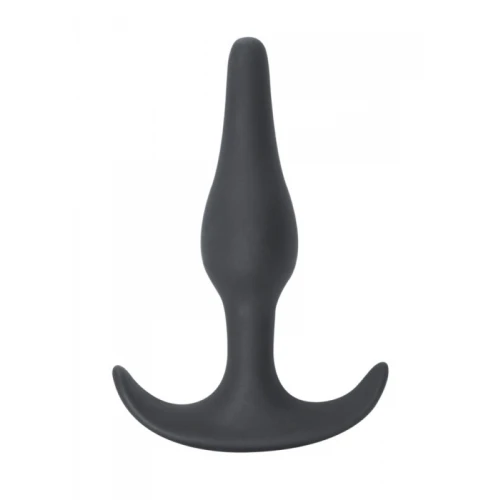 Anale Buttplug Spice it up Starter Donkergrijs