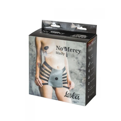 Bondage Harnas Strapon No Mercy Madly S/M - Afbeelding 5