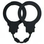 Emotions Stretchy Cuffs Flexibele Zwart