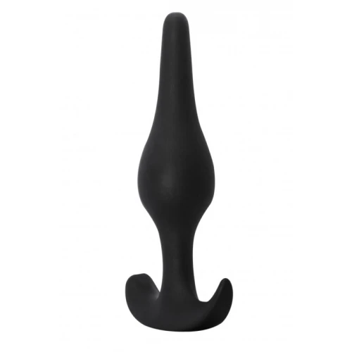 Anale Buttplug Spice it up Smooth Zwart - Afbeelding 3