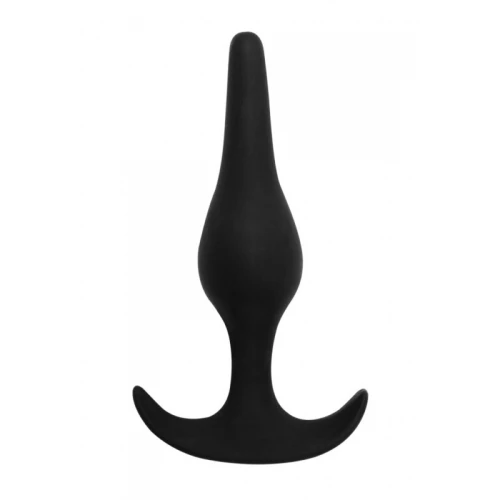 Anale Buttplug Spice it up Smooth Zwart