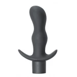 Anale Buttplug Met Vibratie Spice it up Teaser Donkergrijs