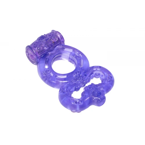 Cockring Rings Treadle Paars - Afbeelding 3