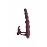 Strap-on Pure Passion Jungle Bunny Donkerrood