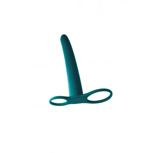 Pure Passion Dubbele Penetratie Gimlet Groen - Afbeelding 3