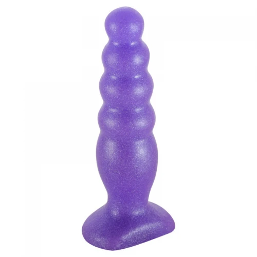 Anale Buttplug Klein Bubble Plug Paars