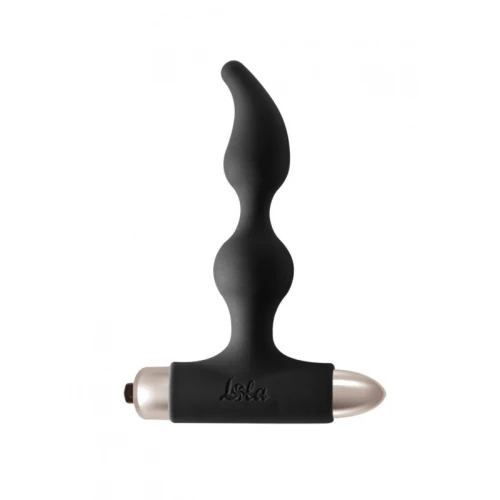 Vibrerende Buttplug Spice it up New Edition Elation Zwart