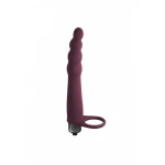 Strap-on Pure Passion Bramble Donkerrood