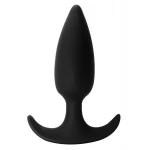 Anale Buttplug met een misplaatst zwaartepunt Spice it up Delight Zwart