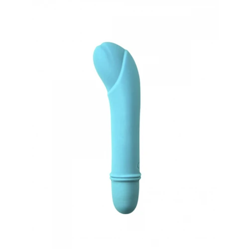 Vibrator Universe Secret Flower Blauw - Afbeelding 4