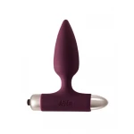 Vibrerende Buttplug Spice it up New Edition Glory Donkerrood