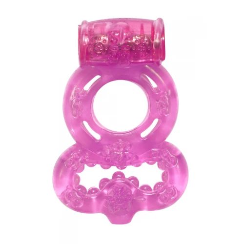 Cockring Rings Treadle Roze