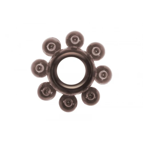 Cockring Rings Bubbles Zwart