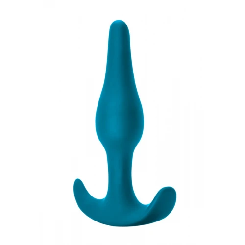 Anale Buttplug Spice it up Starter Aquamarine