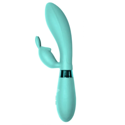Vibrator Indeep Yonce Turquoise - Afbeelding 2