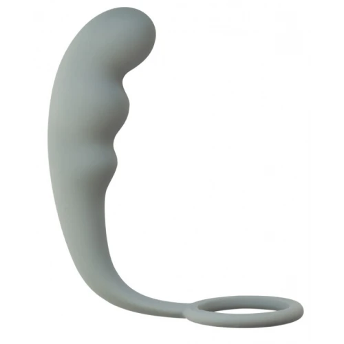 Mountain Range Anale Buttplug Grijs - Afbeelding 3