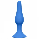 Kleine Anale Buttplug Middelgroot Blauw
