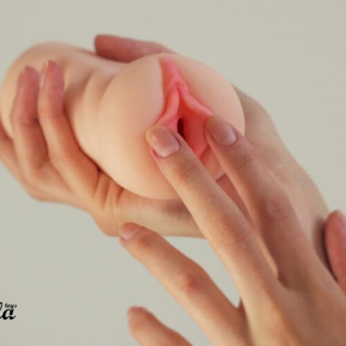 Satisfaction - Masturbator - Dubbele Masturbator Morning Angel - Afbeelding 13