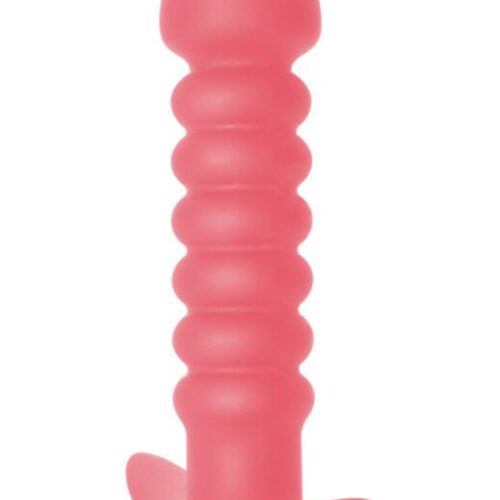 Anale Buttplug Twisted Roze - Afbeelding 3