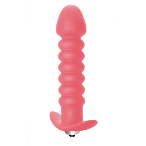 Anale Buttplug Twisted Roze - Afbeelding 3