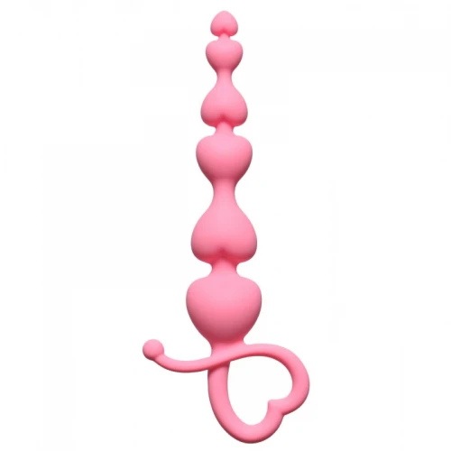 Anaal Beads Begginers Beads Roze
