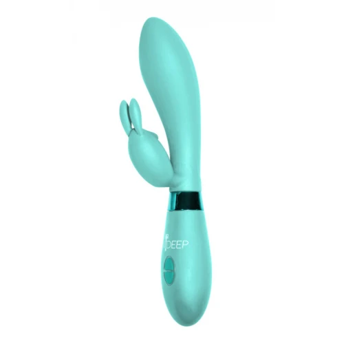 Vibrator Indeep Yonce Turquoise