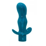 Anale Buttplug Met Vibratie Spice it up Satisfaction Aquamarine