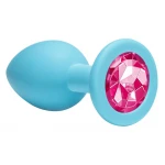Emotions Cutie Middelgroot Turquoise Roze Diamant