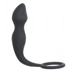 Anale Buttplug Spice it up Sensation Donkergrijs