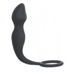 Anale Buttplug Spice it up Sensation Donkergrijs