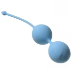 Love Story - Vaginale Balletjes - Fleur-de-lis - Sky Blue