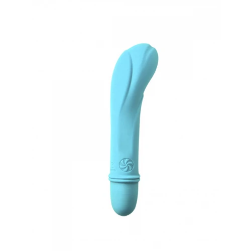 Vibrator Universe Secret Flower Blauw