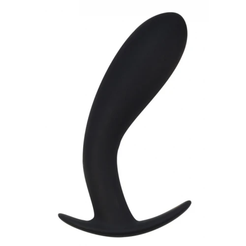 Strong Force Anale Buttplug Zwart